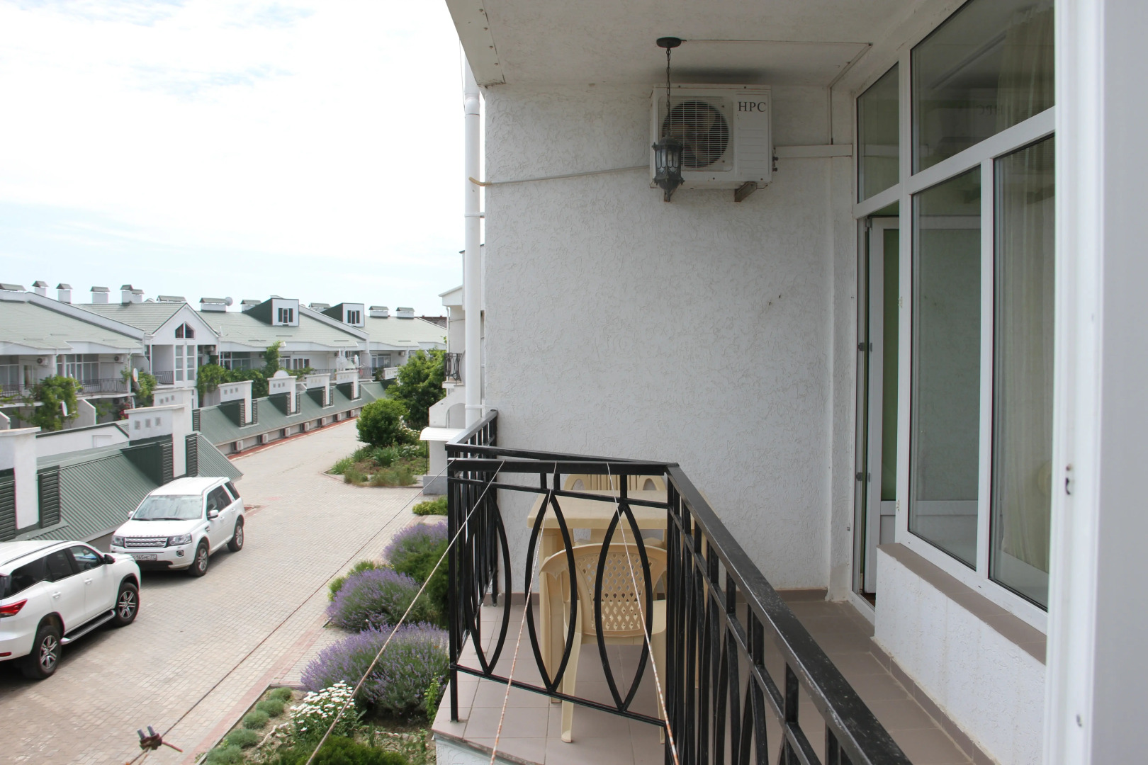 Апартаменты Асми 2