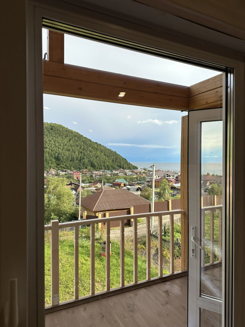 Гостевой дом Байкалия