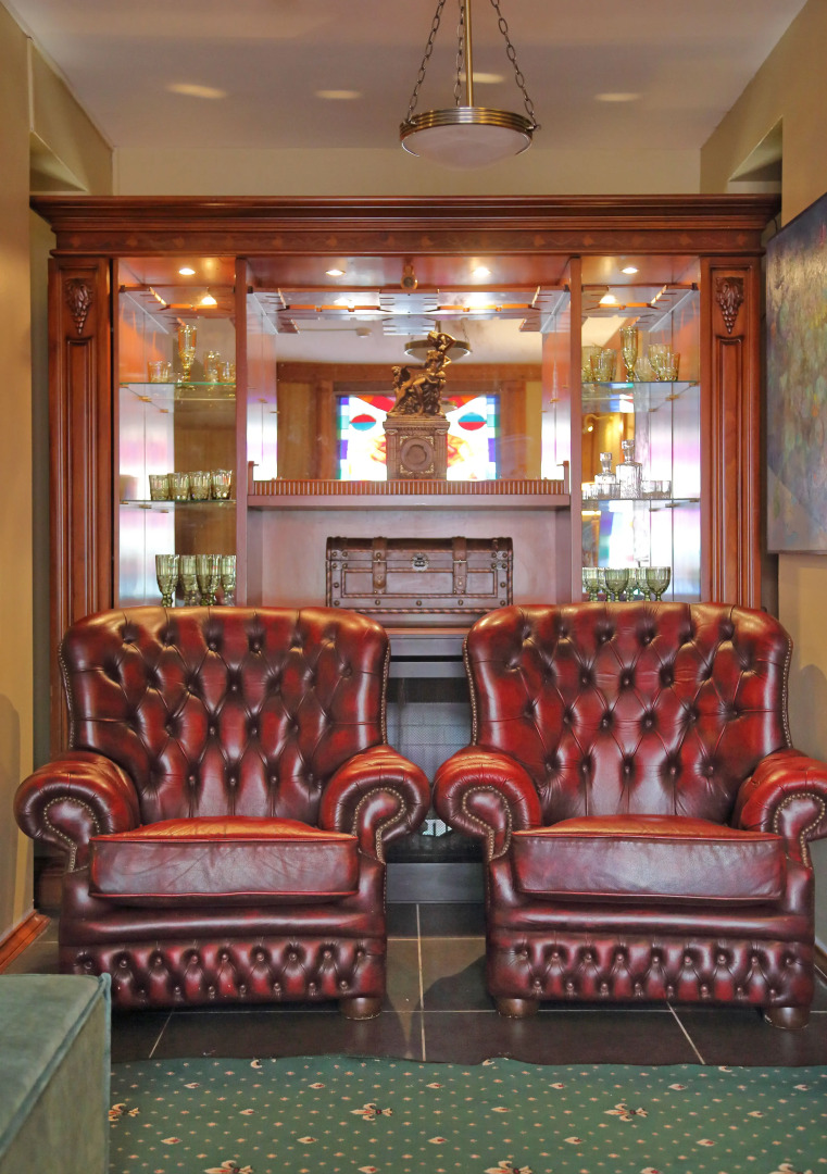 Апартаменты Old England