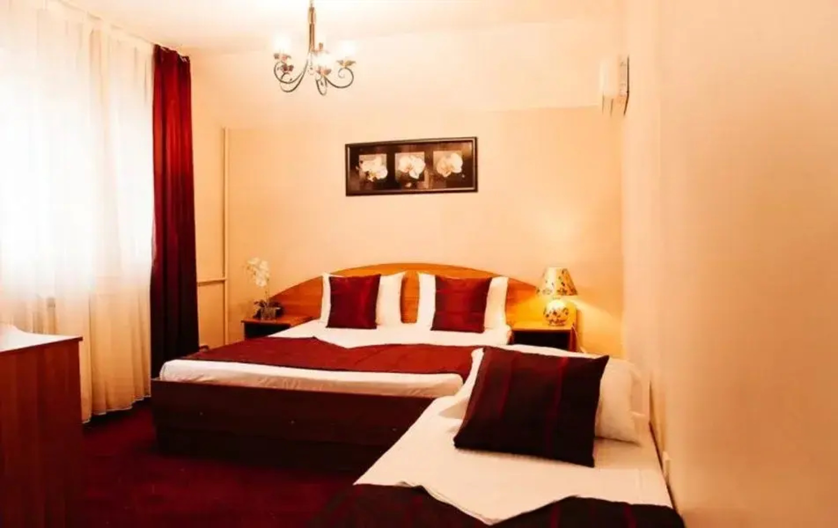 Отель ROMANOVPALM Hotel