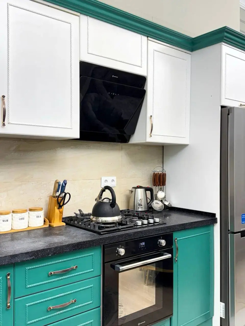 Апартаменты Гарденс D12 на Ташкент сити