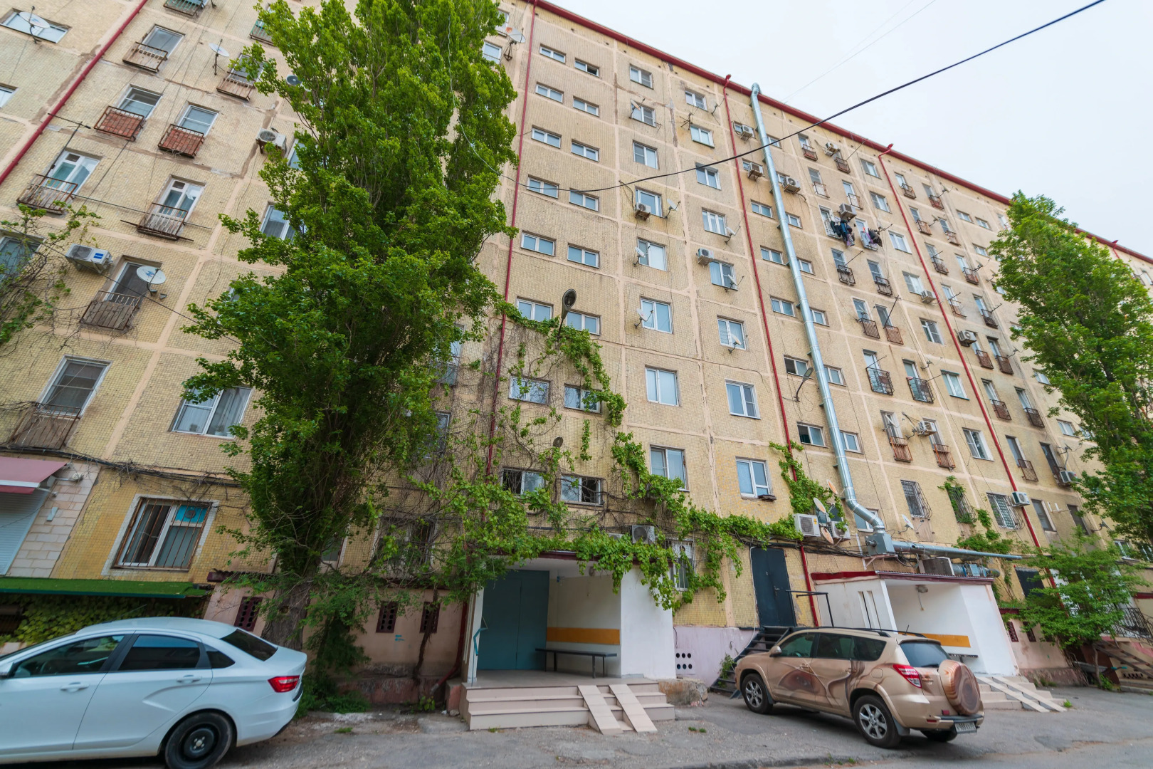 Апартаменты Sundag Лен64