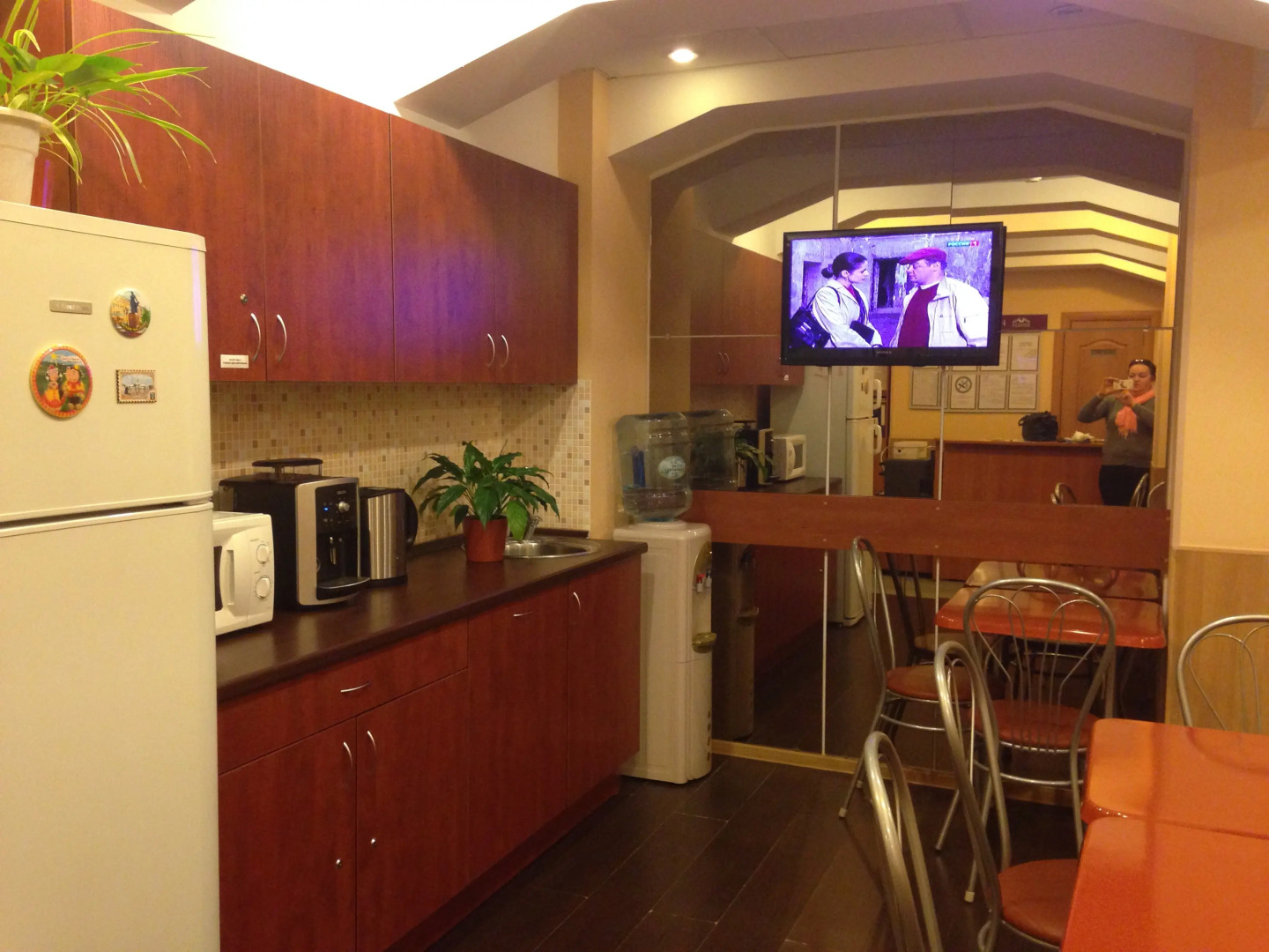 Отель Ринальди на Васильевском