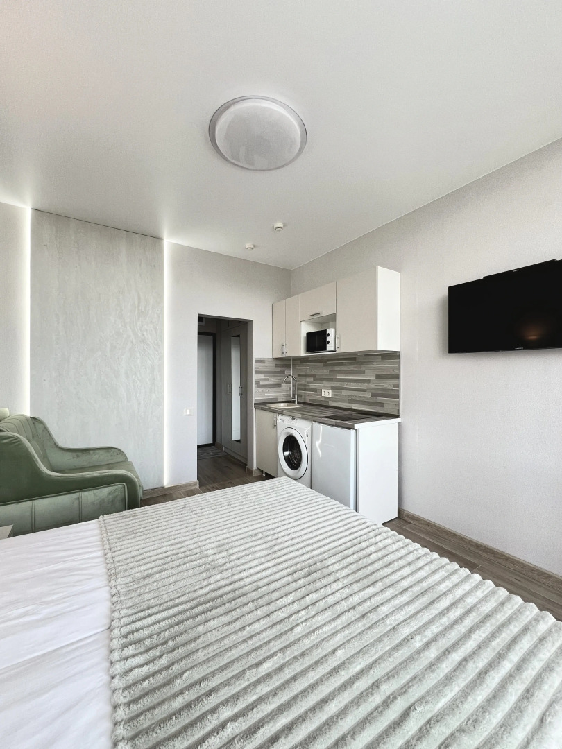 Отель Комплекс Апартаментов Светлана Голд