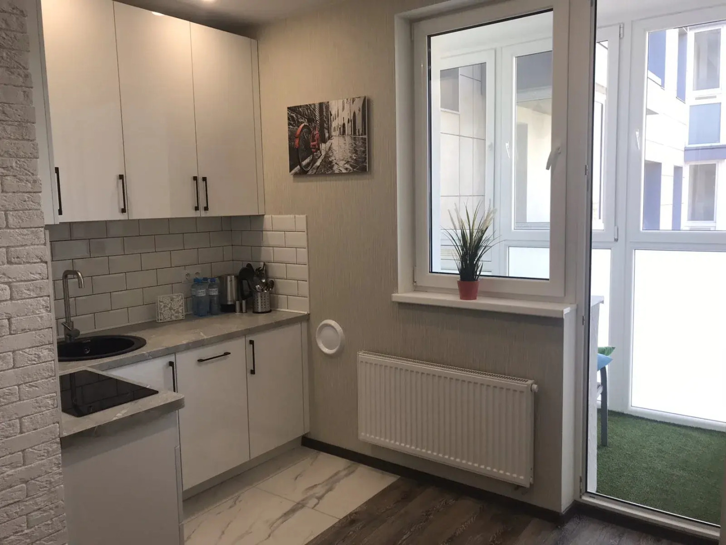 Апартаменты StatusApart 1