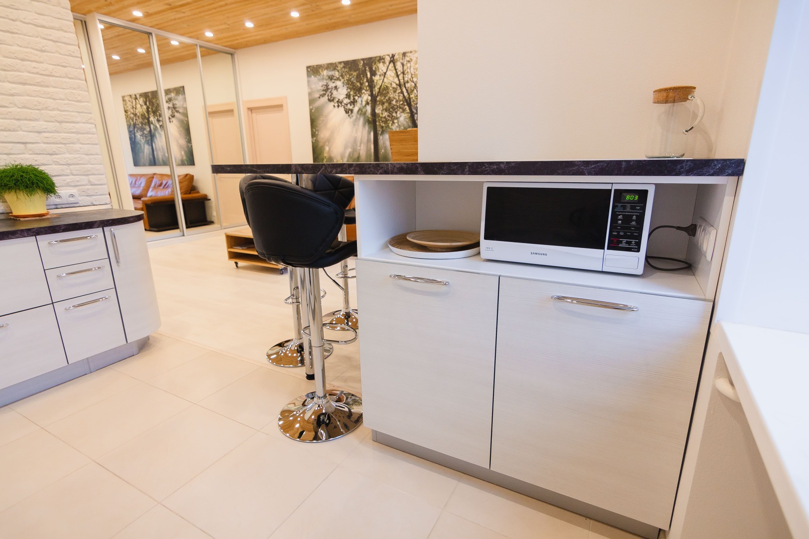 Квартира HotelRoom24 Грузинский Вал