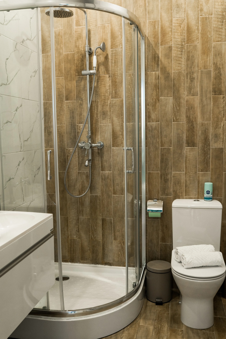 Апартаменты Уютное пространство в центре 1