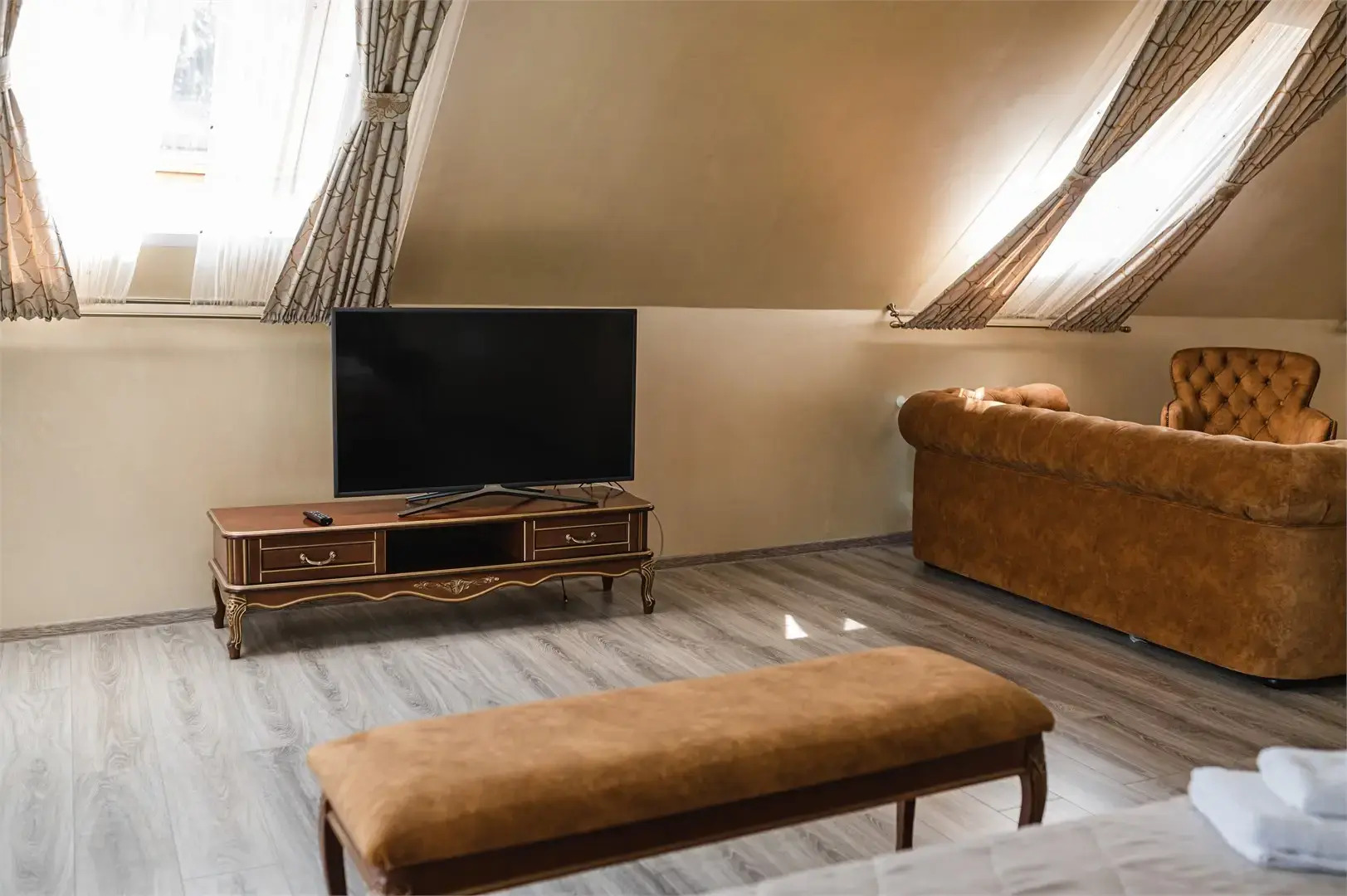 Отель Чайка