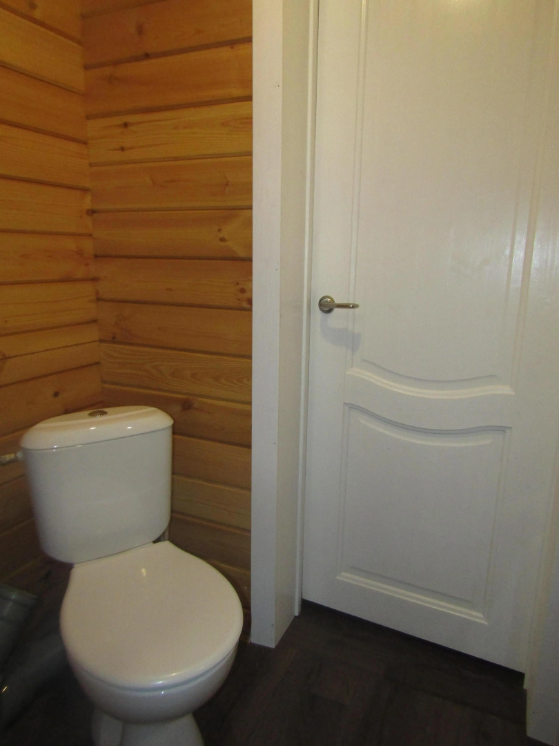 Дом Для Отпуска на Берегу Озера Маслозеро