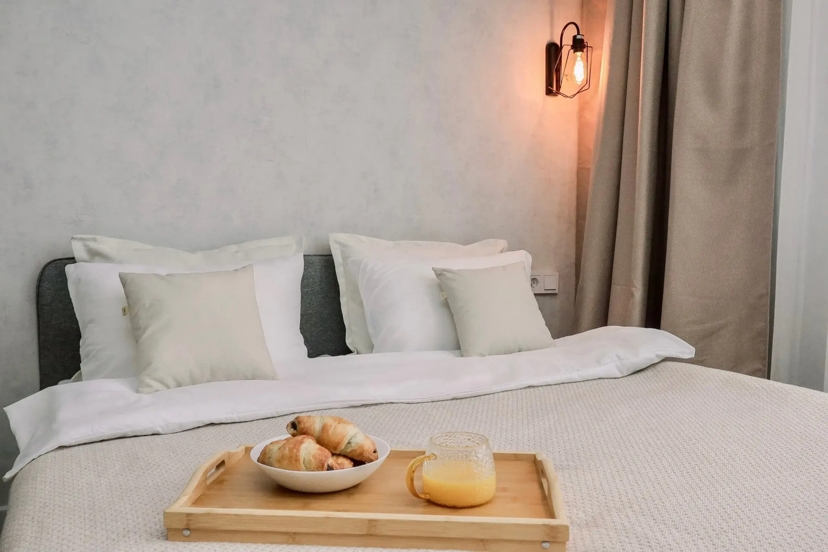 Апартаменты Privi House в ЖК Ёлки