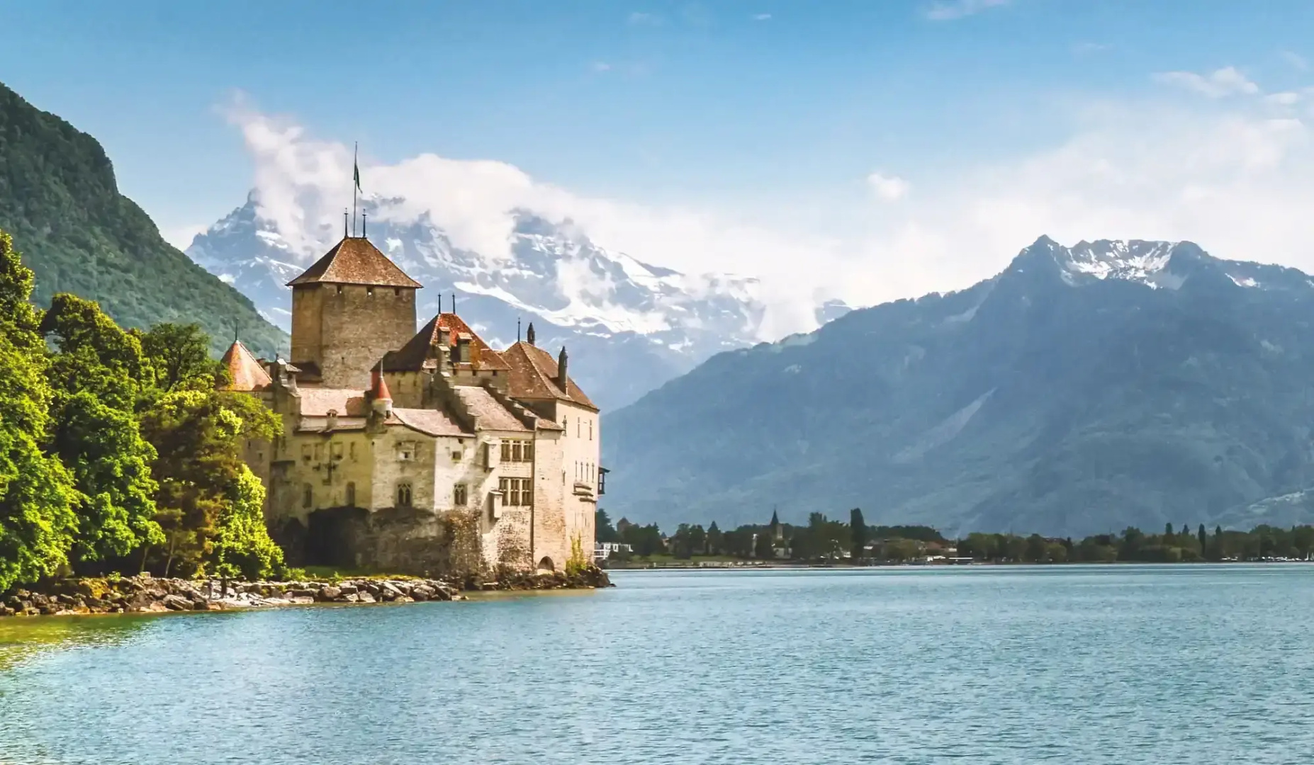 Grand Hotel du Lac