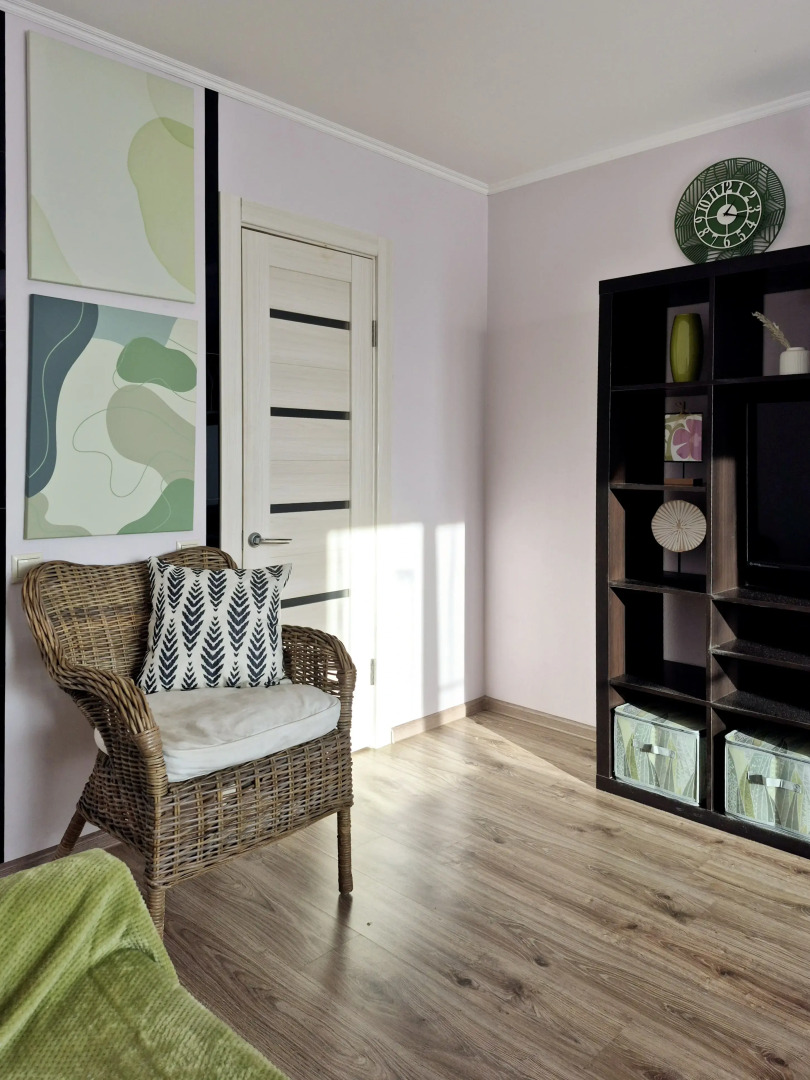 Квартира Ботаника