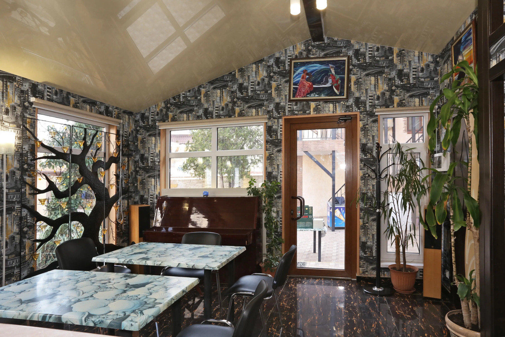 Отель Орхидея