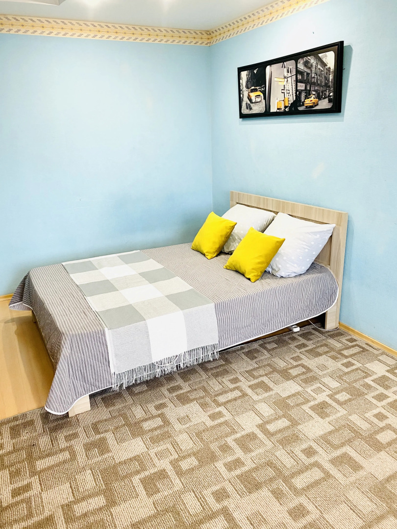 Апартаменты на Проспекте Строителей 11А