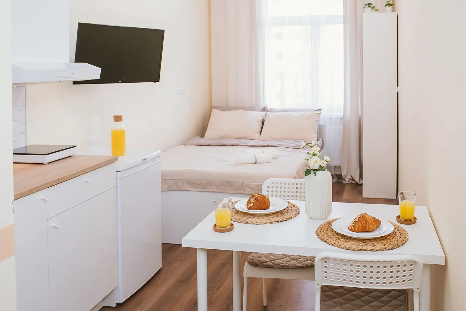 Апартаменты Лотос