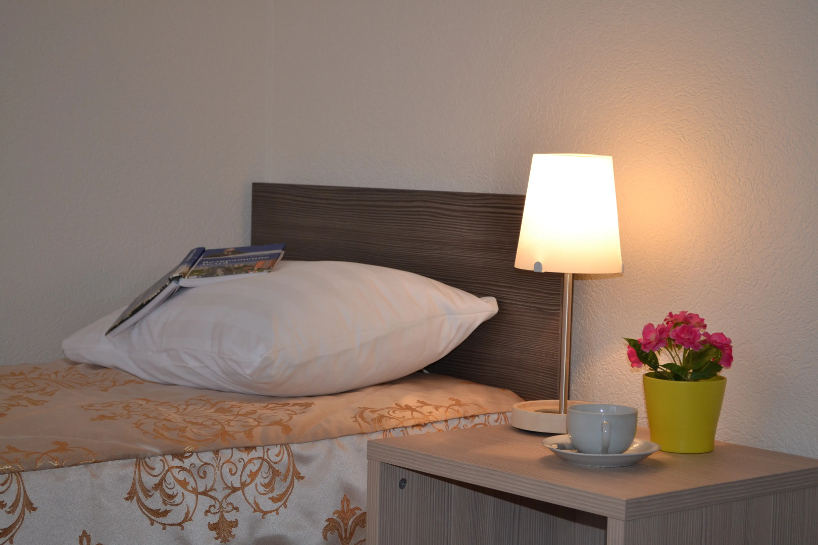 Отель АэроОтель