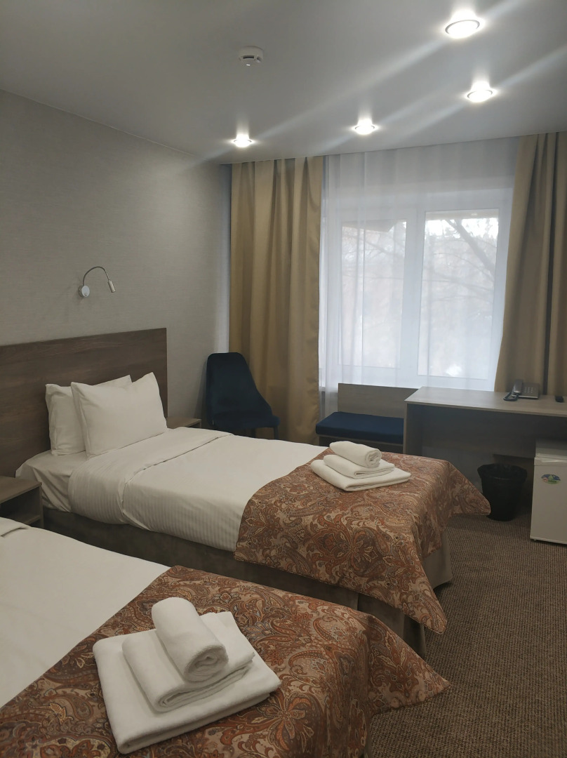 Гостиничный Комплекс Русь