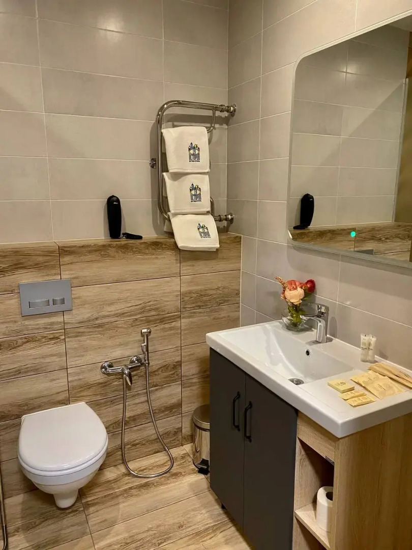 Отель-бутик 19 историй