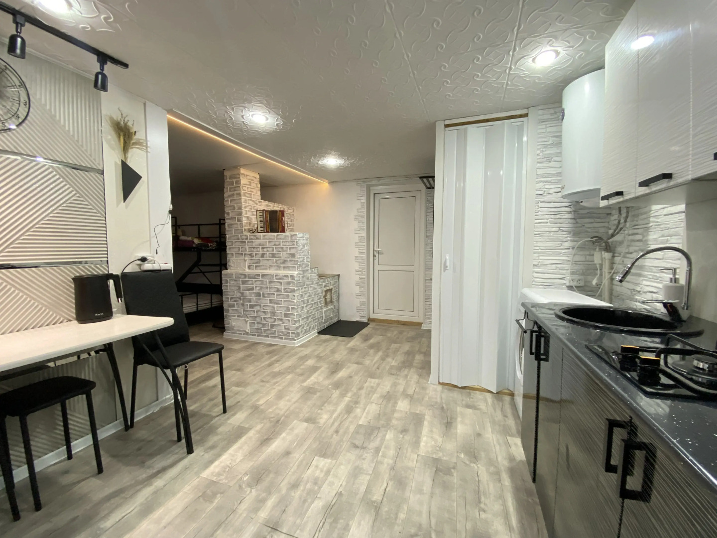 Частный дом Уютная студия