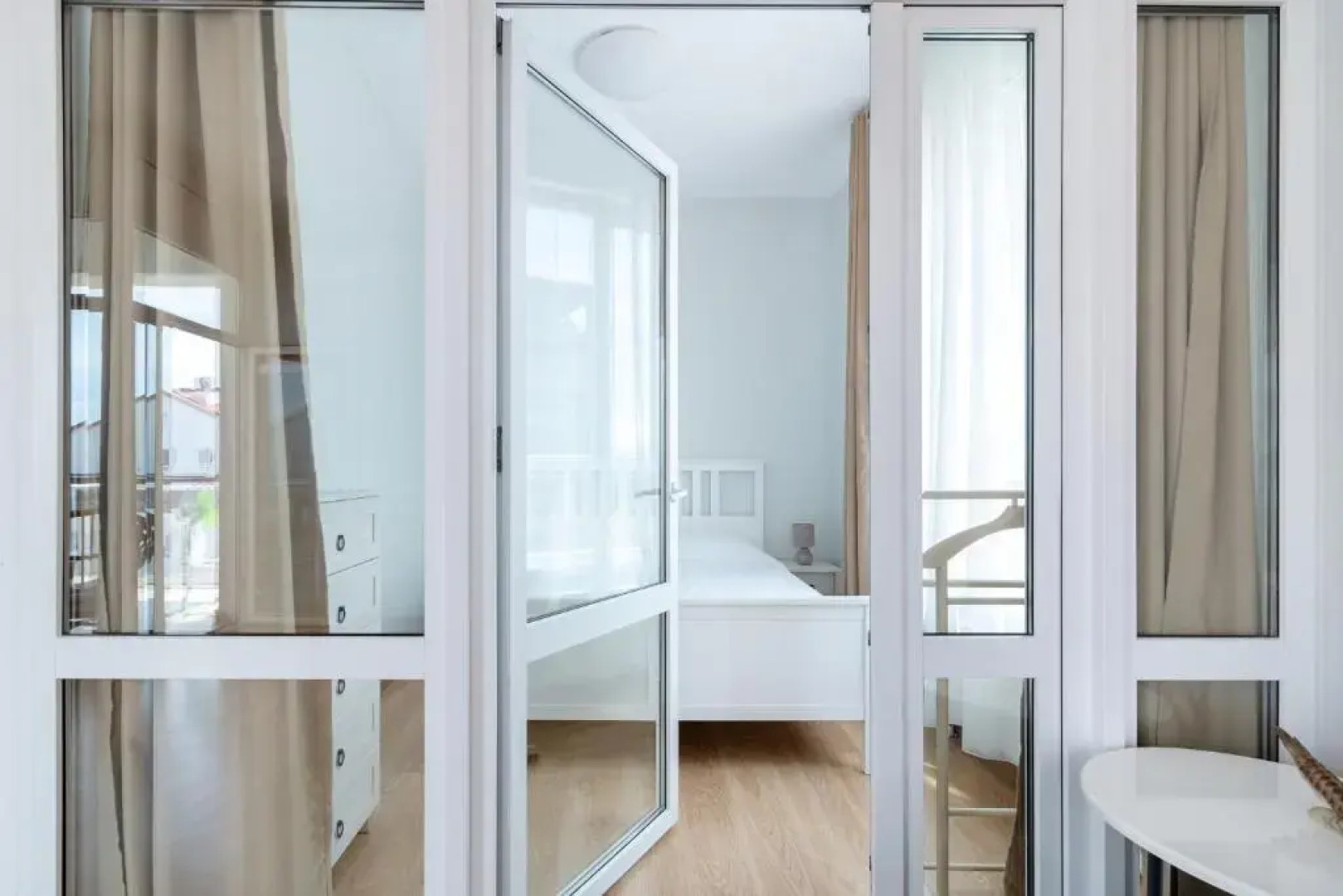 Квартира на Парусной 302, ул. Парусная, 15