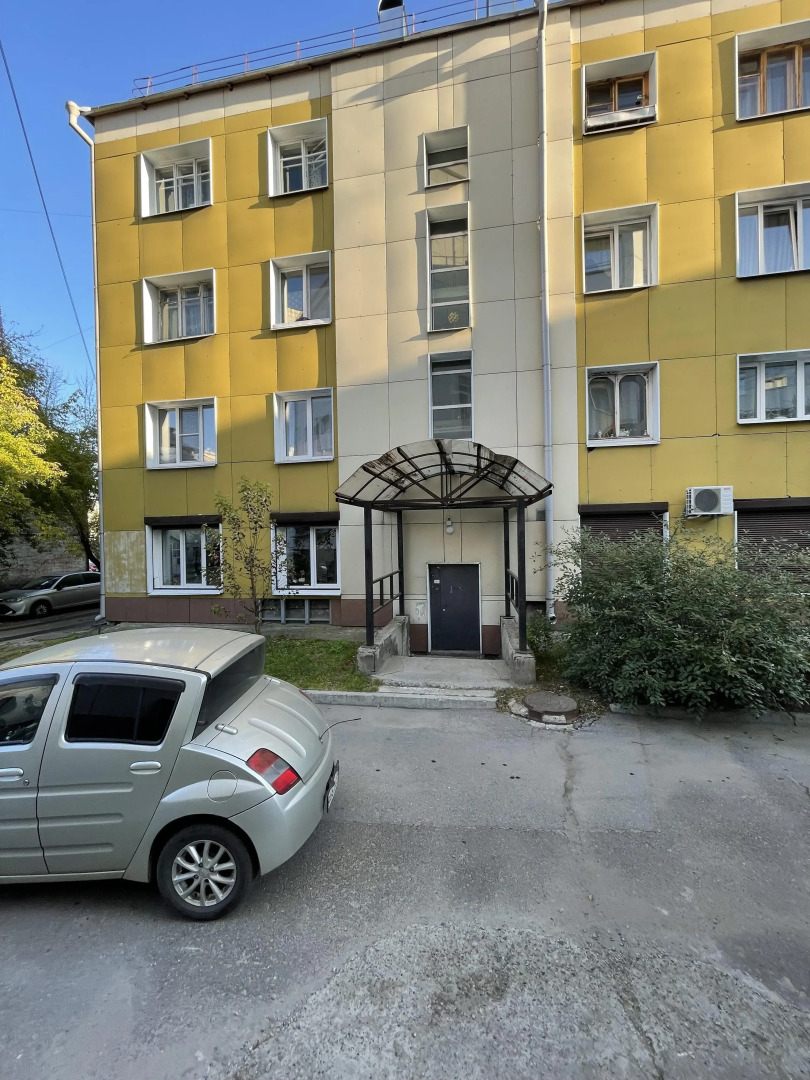 Квартира Irkroom