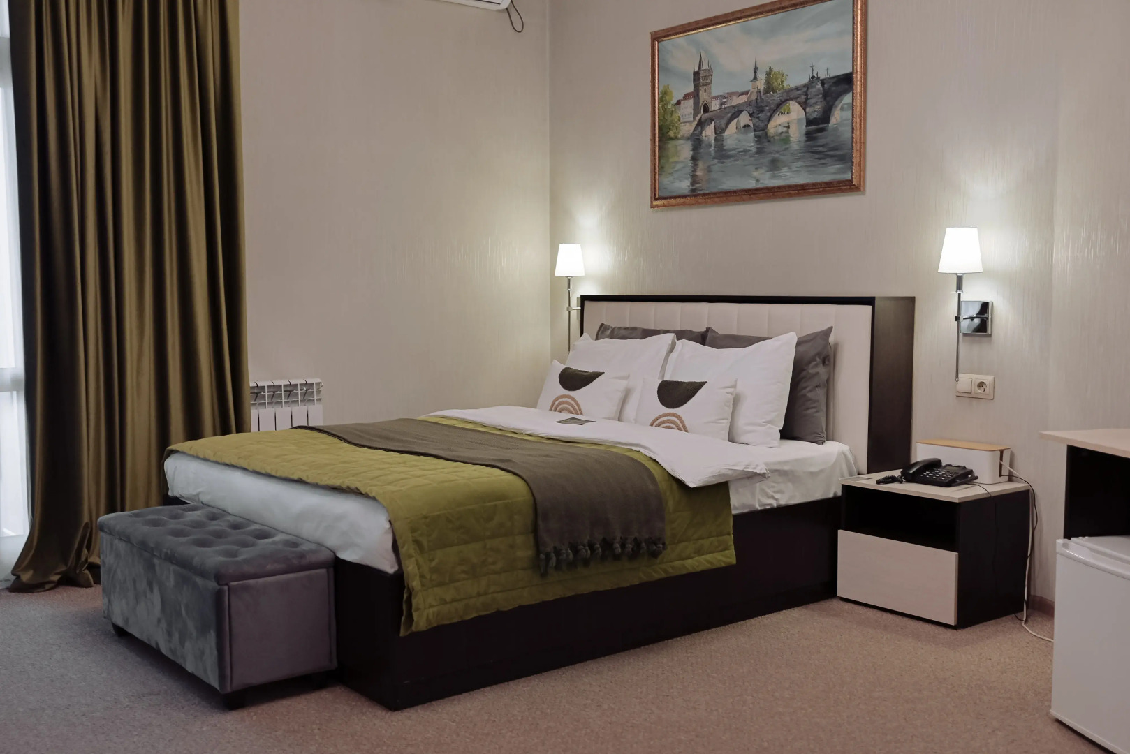 Бутик - отель Статлер