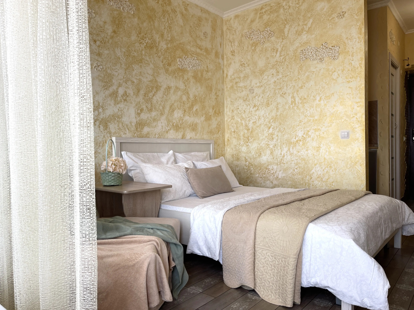 Апартаменты Du Soleil в ЖК Кавказ с Видом на Море