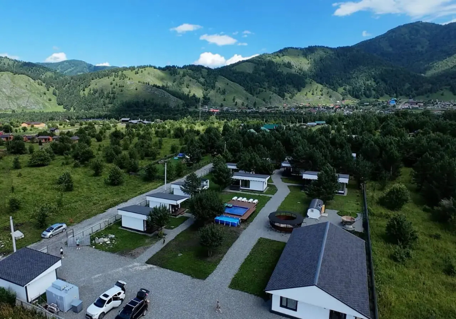 База отдыха Черника