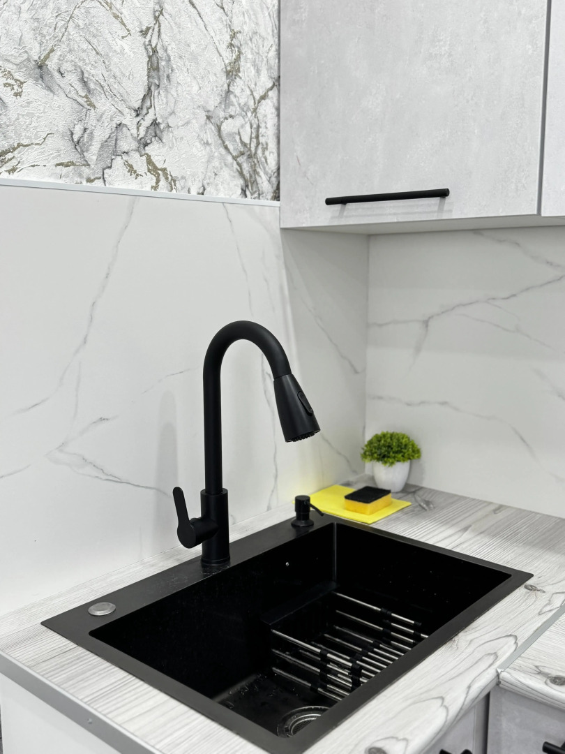 Апартаменты новая в промышленном районе