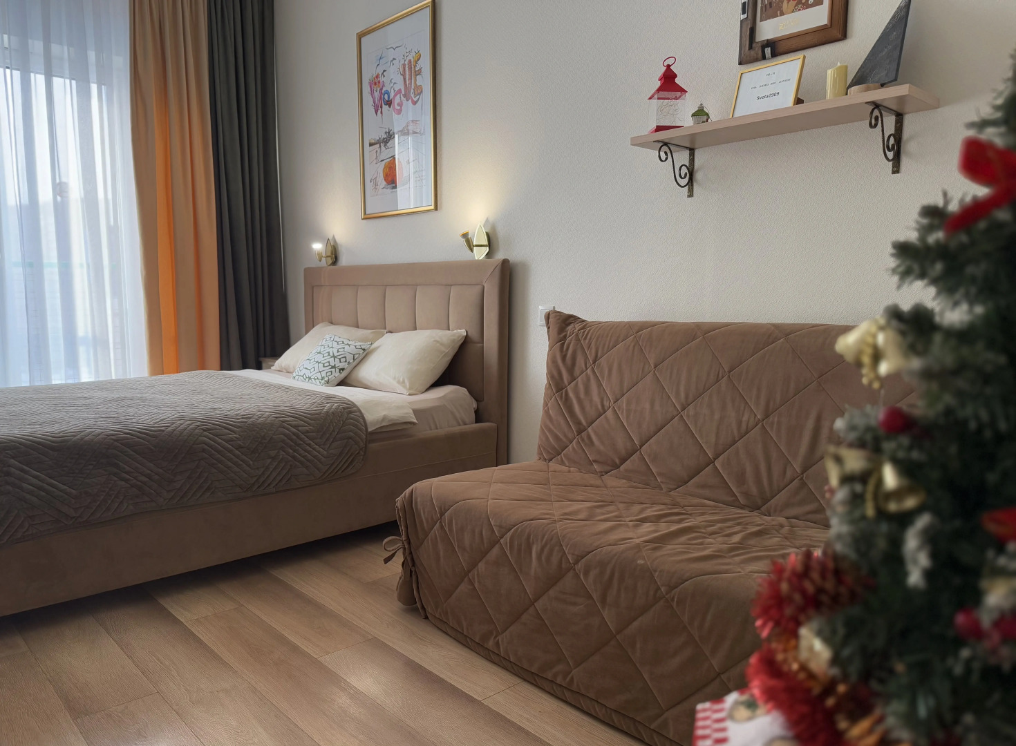 Апартаменты Green Home Ufa