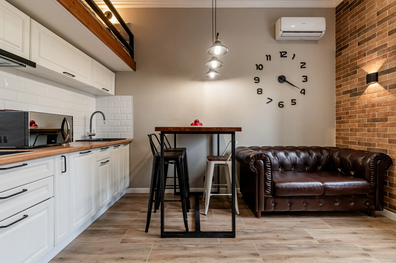 Апартаменты на Сельскохозяйственной