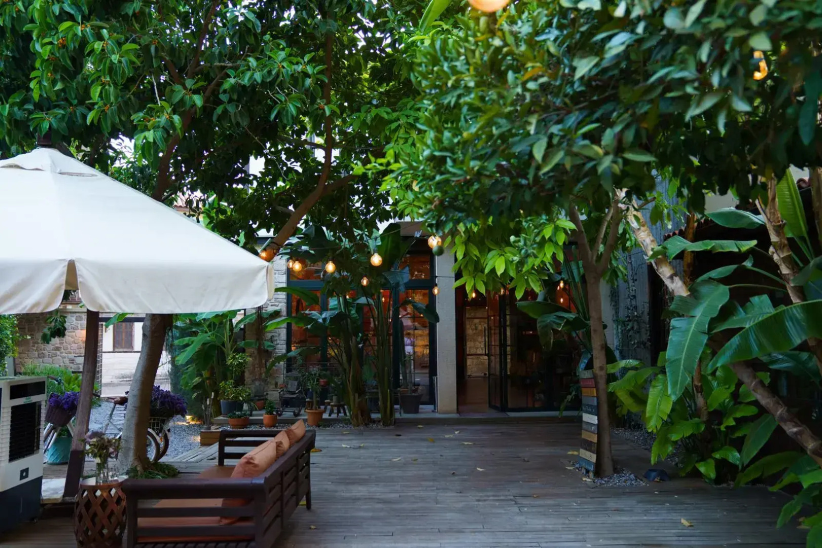 Отель Casa Sur Antalya