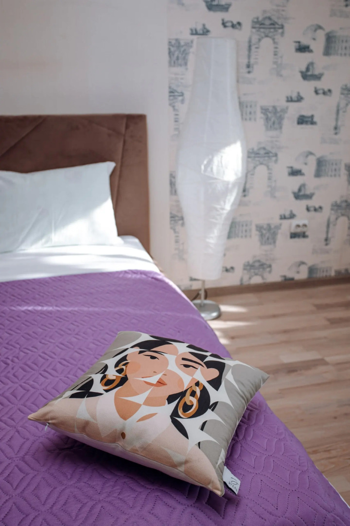 Апартаменты на Красноармейском Проезде 30