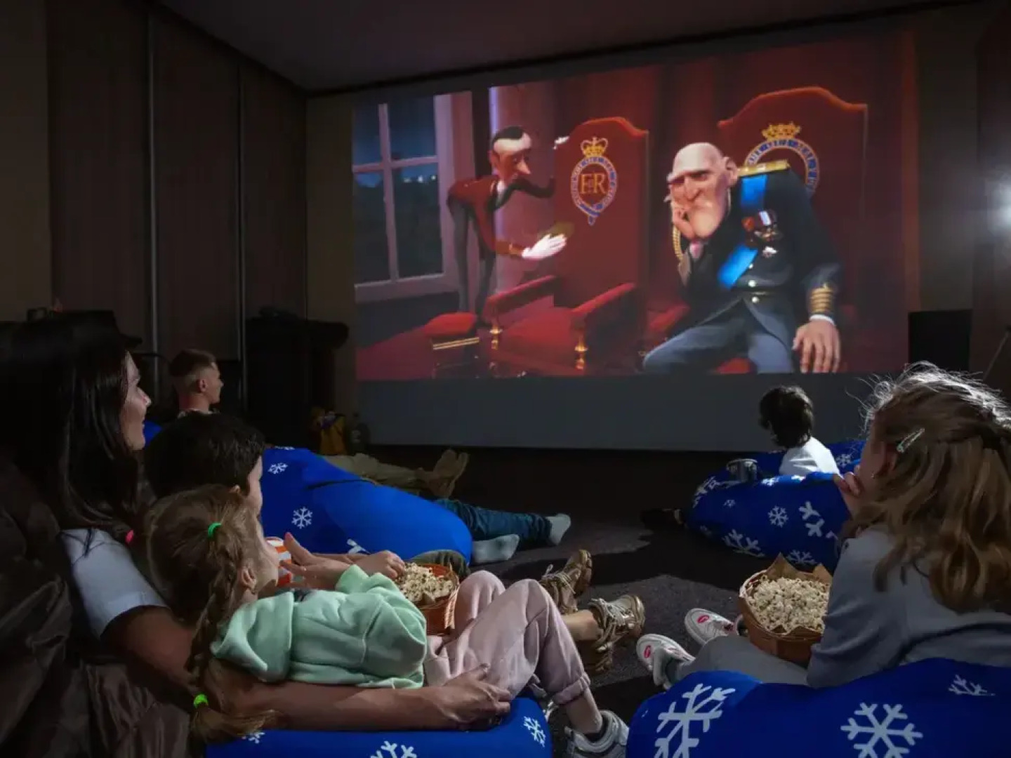 Отель Архыз Роял Резорт энд Спа