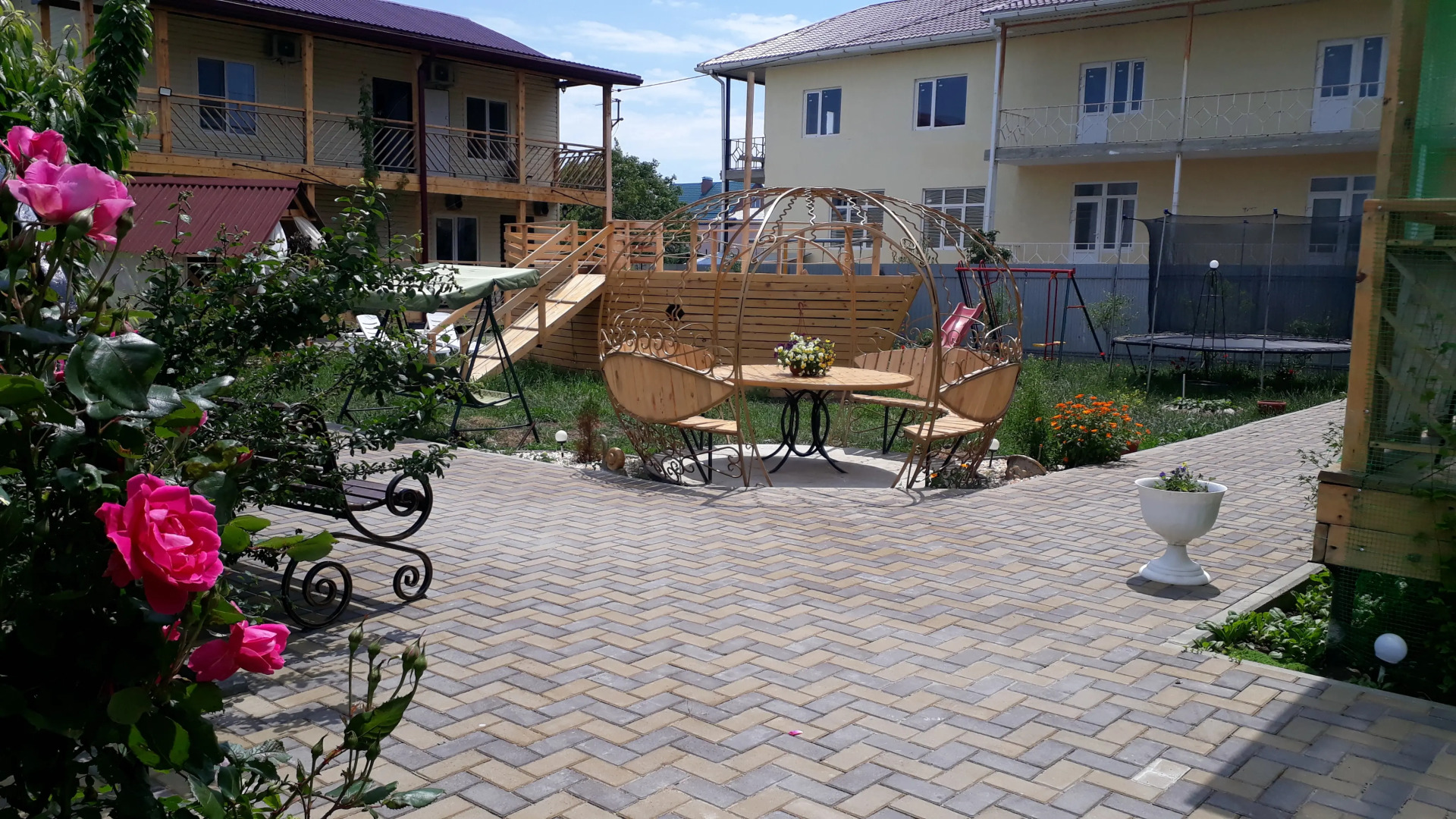 Гостевой дом Хоста