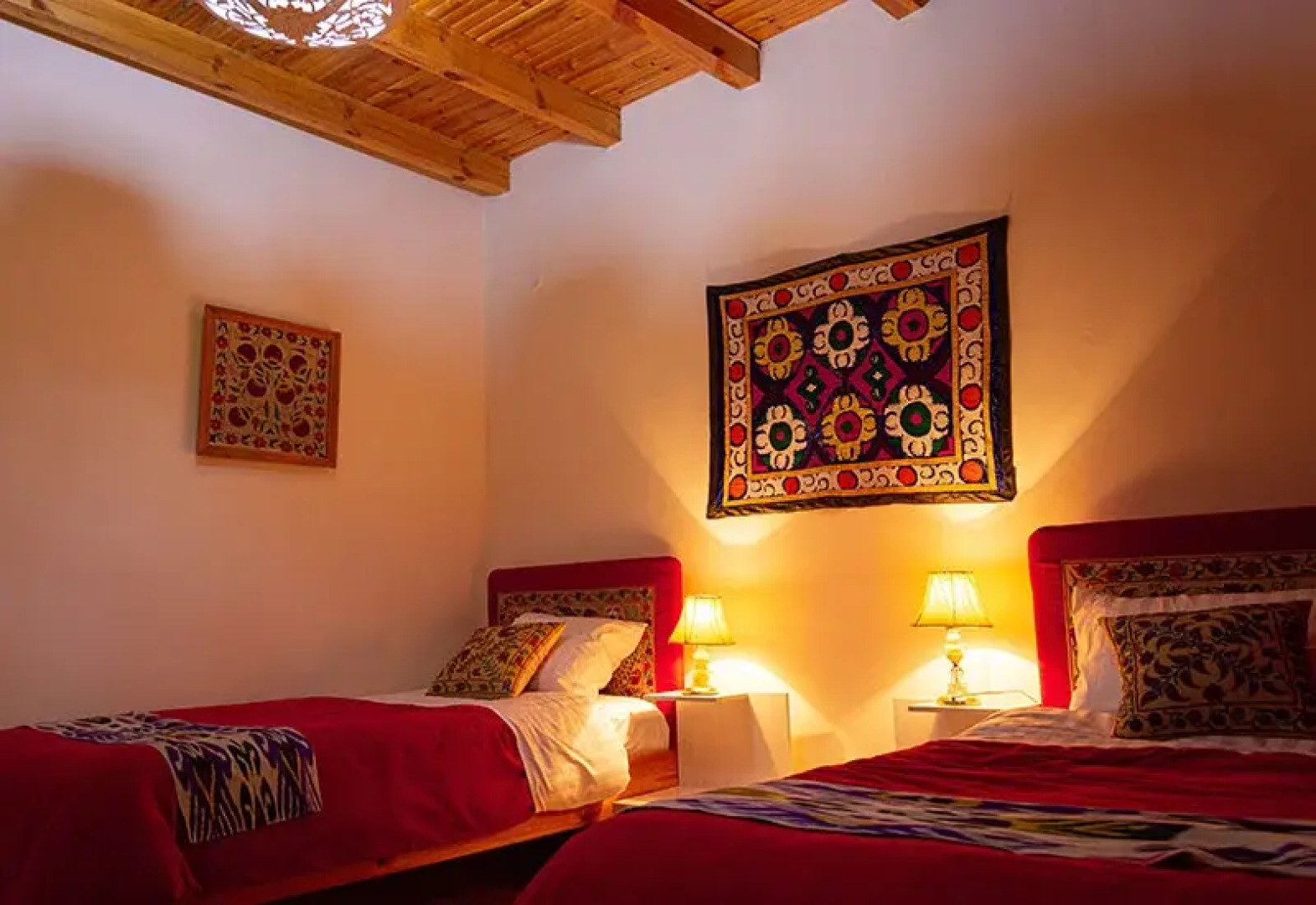 Мароканд Отель