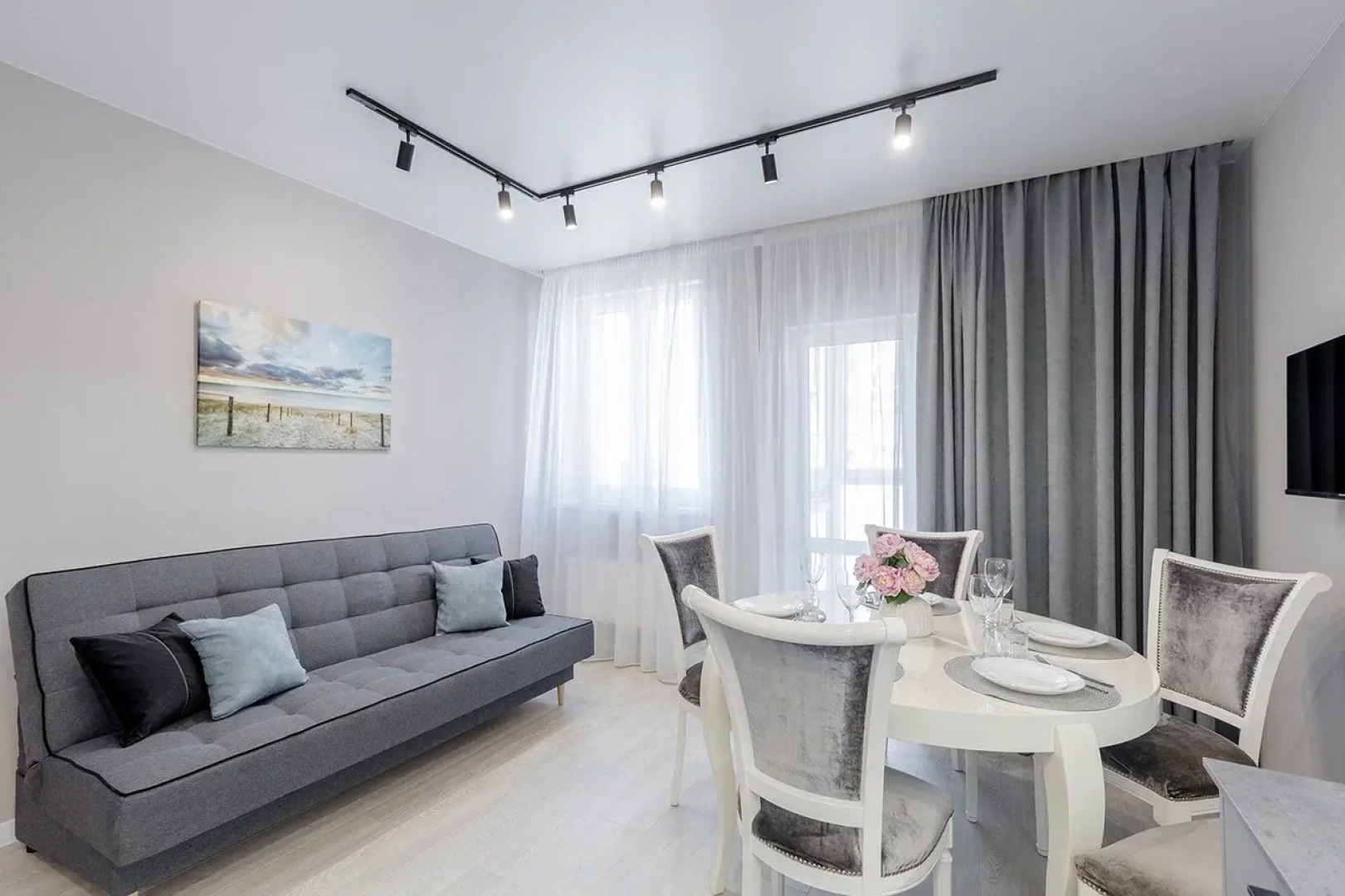 Апартаменты Огни города