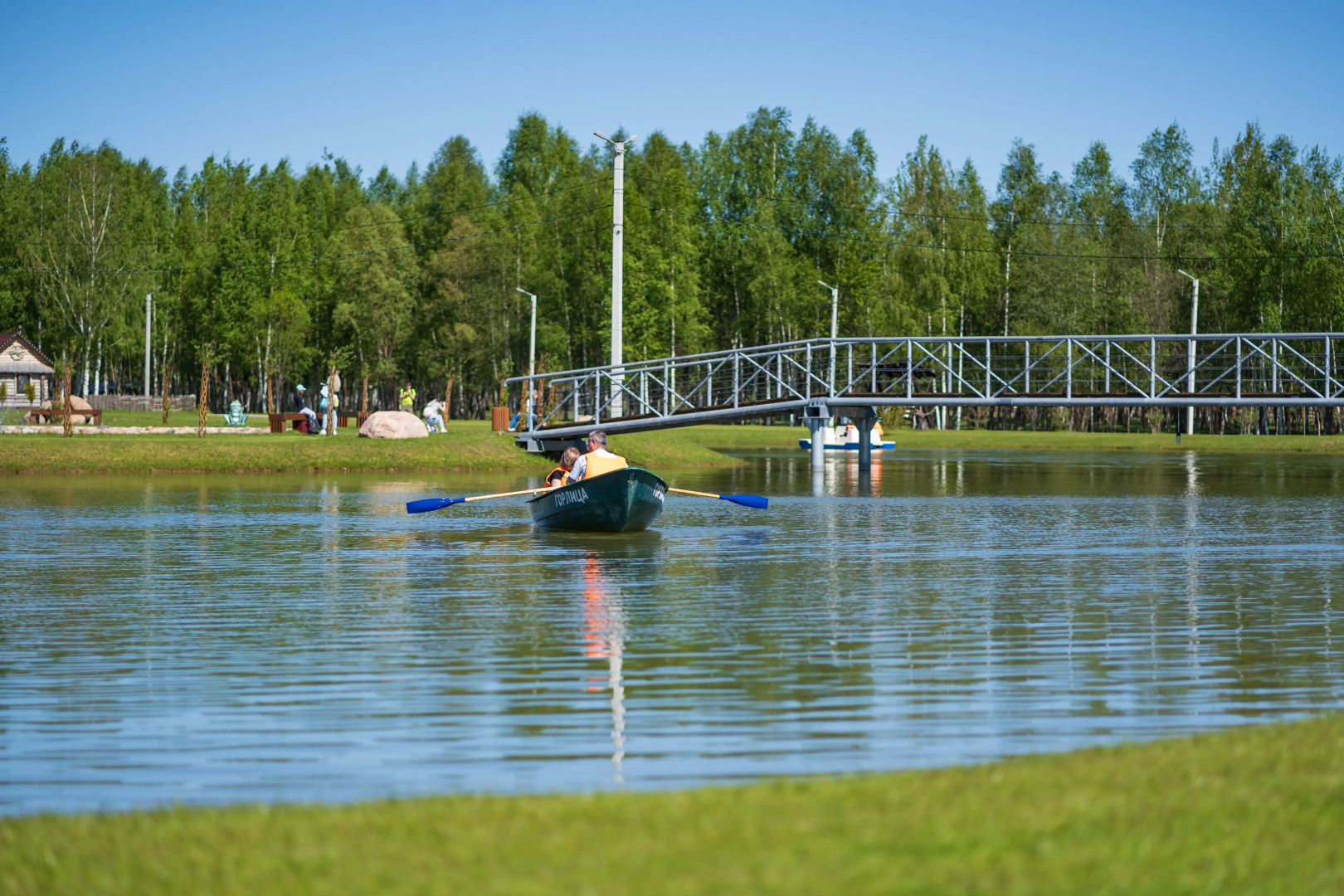 Отель Комплекc Загородного отдыха  Место 7