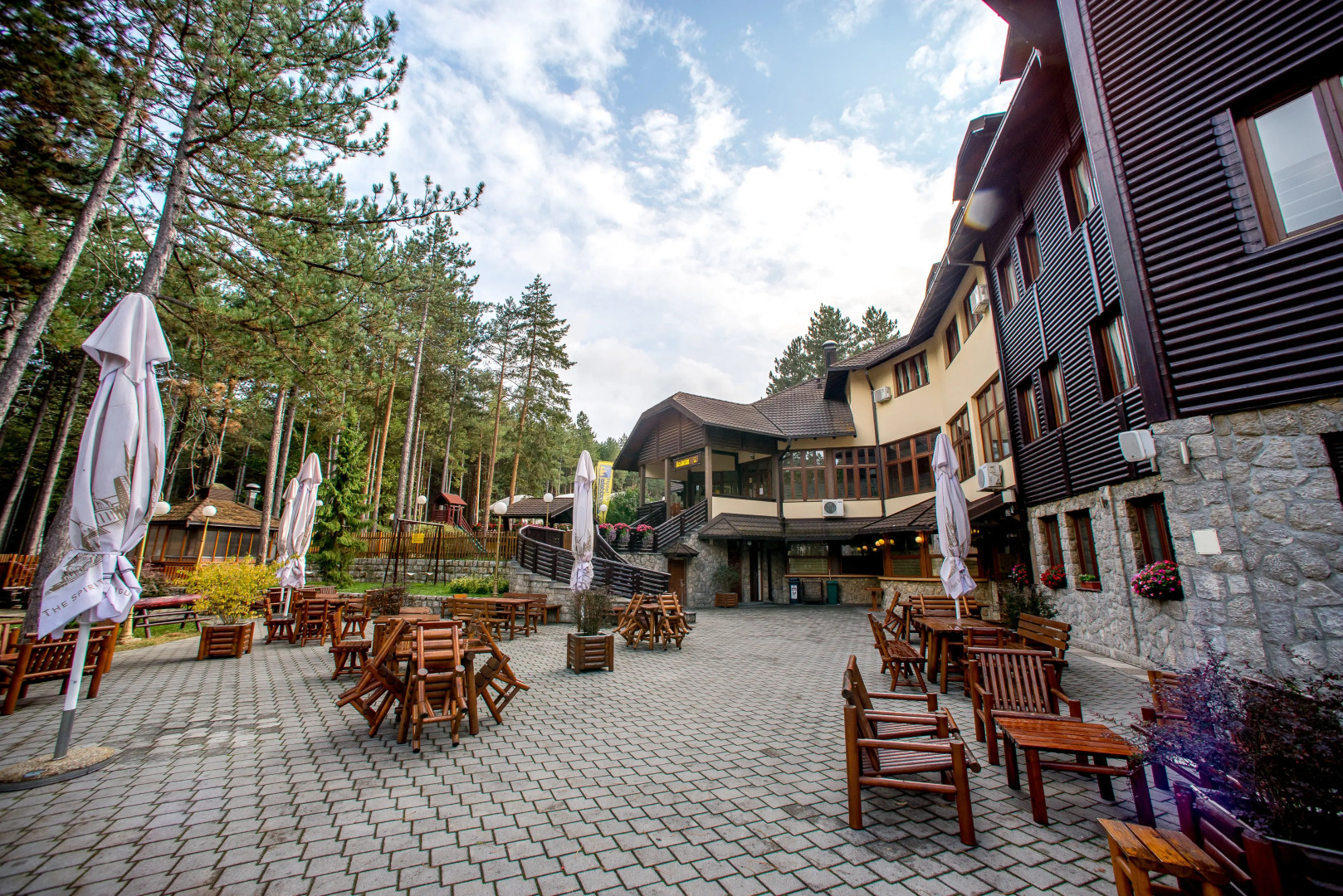 Zlatiborska Noc Hotel