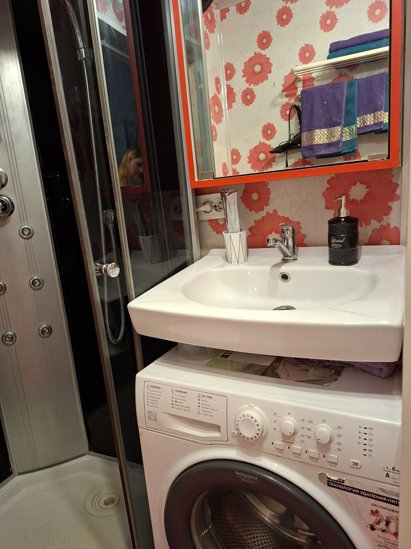 Апартаменты Уютная 2-х уровневая студия в 15 минутах от аэропорта Красноярск