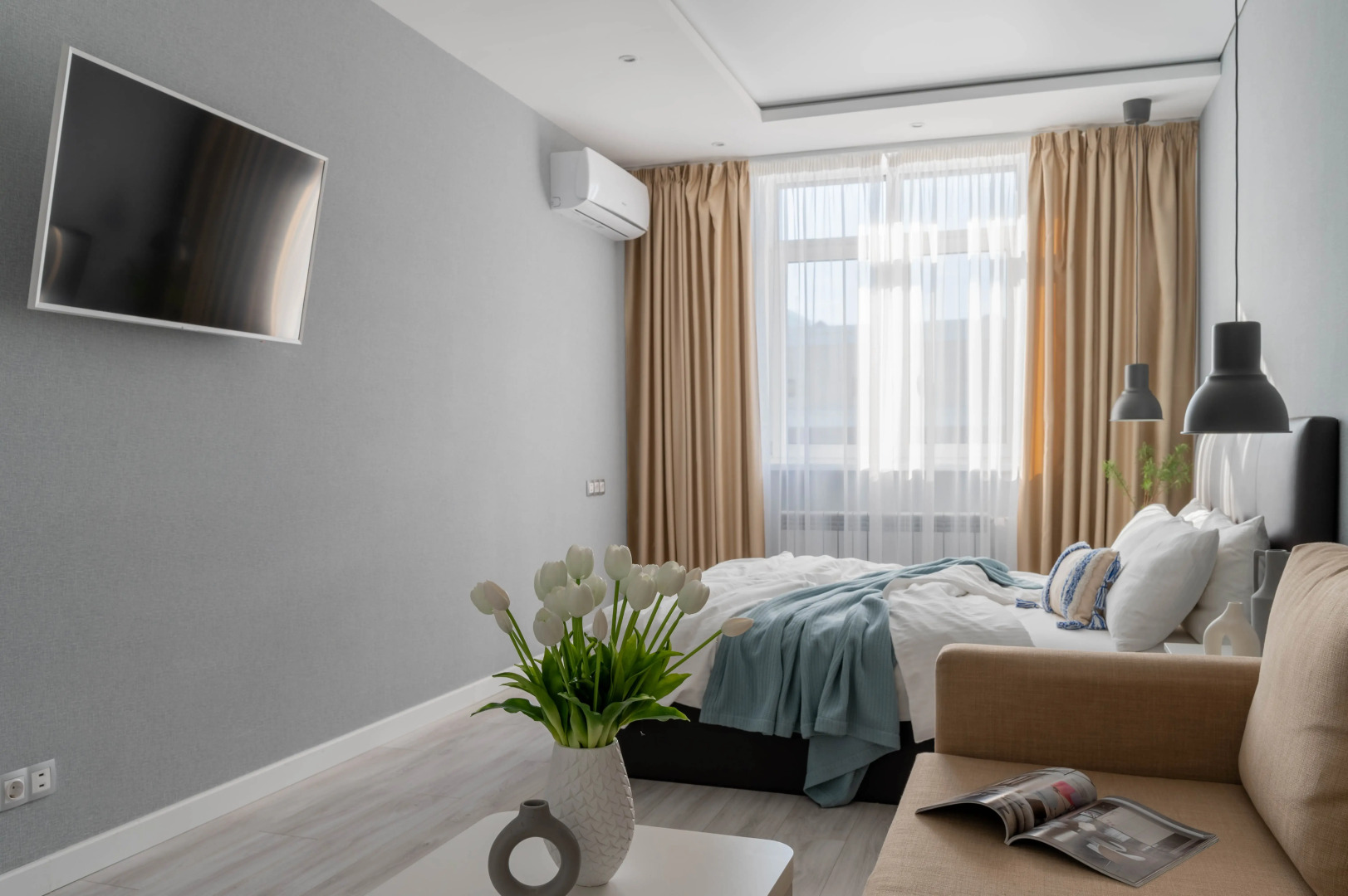 Апартаменты FRESH