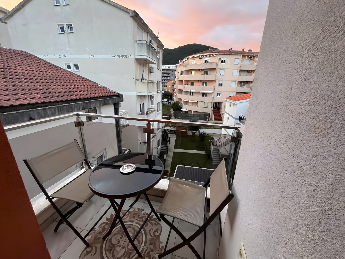 Апарт-отель Pearl Apartments