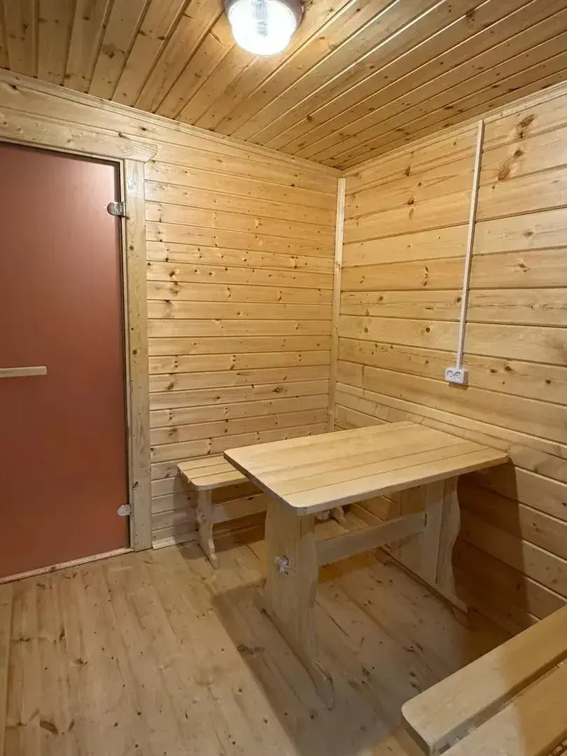 Частный дом в Калужском Переулке 5