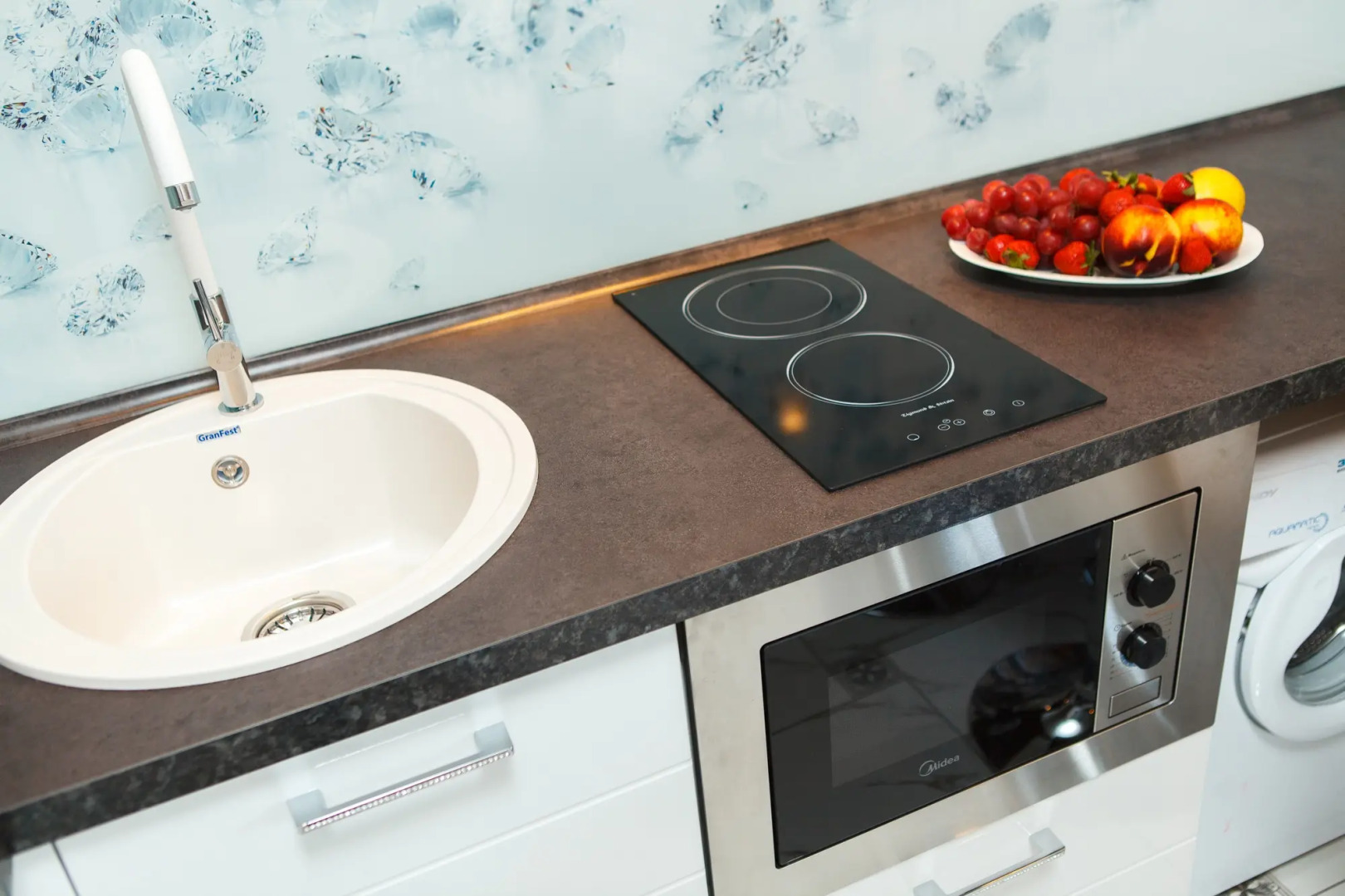 Апартаменты класса Люкс на Тюльпанов