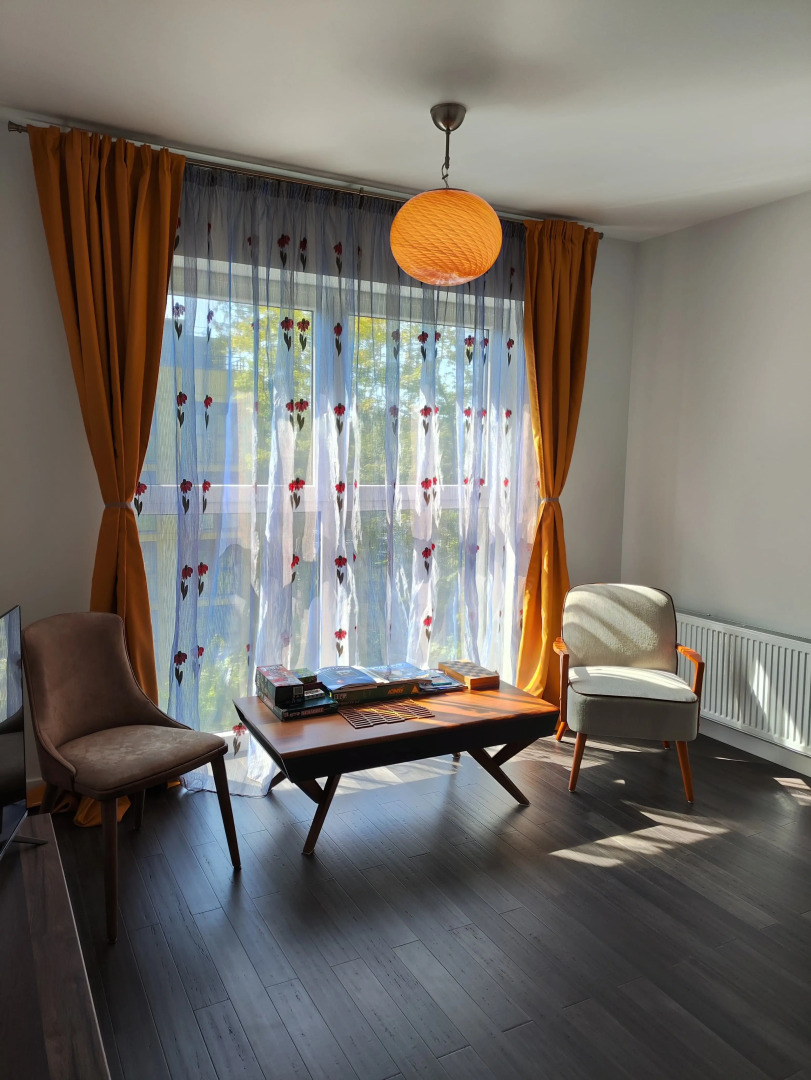 Апартаменты Бухта Раушен