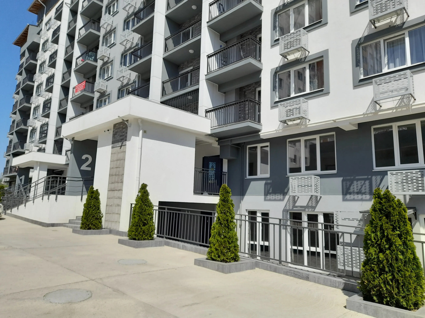 Апартаменты Грин Таун