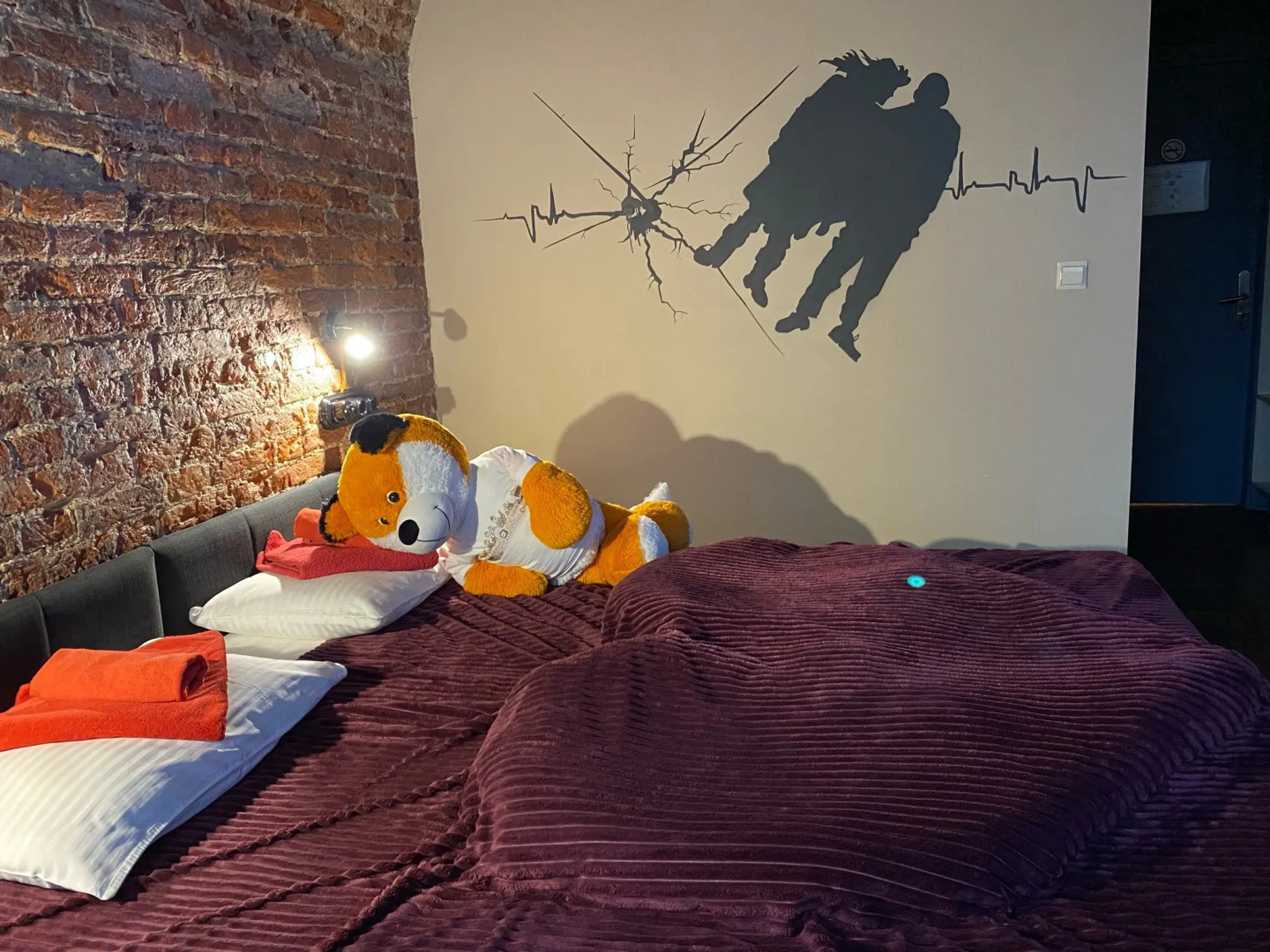 Хостел Кино Хостел на Выборгской