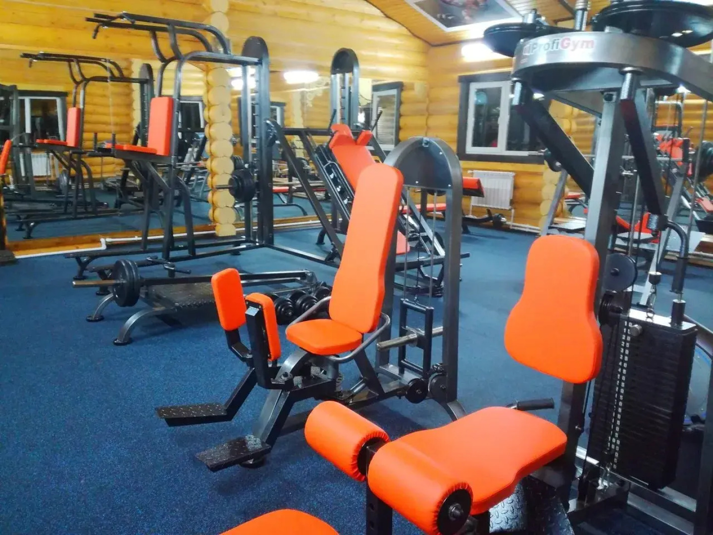 Гостиница Риф