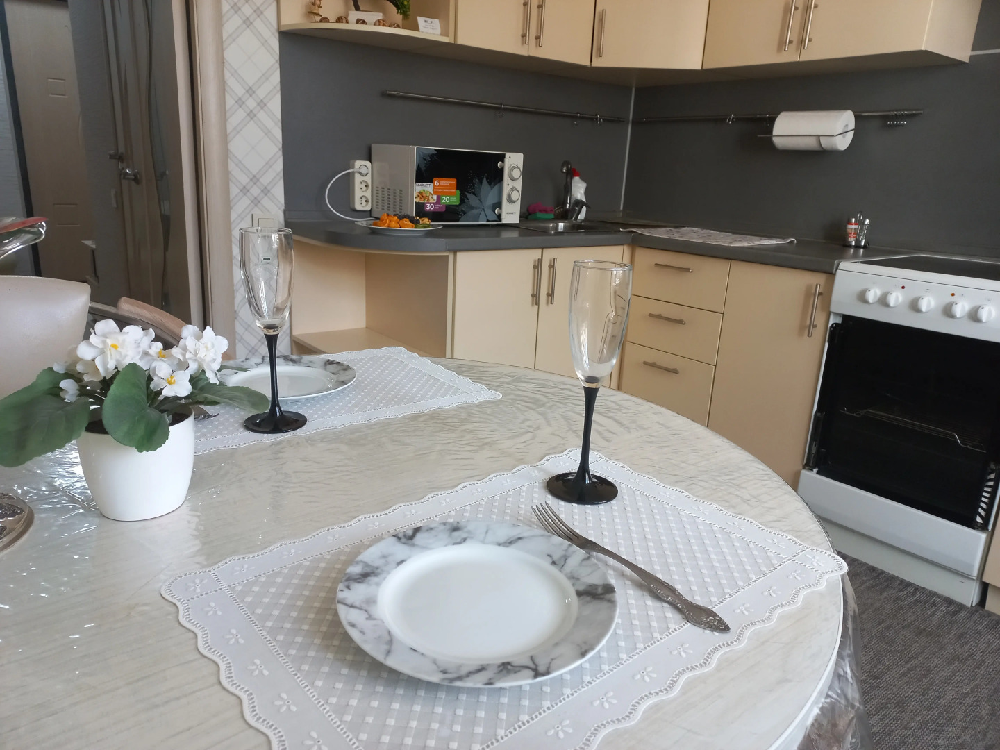 Апартаменты Romantic