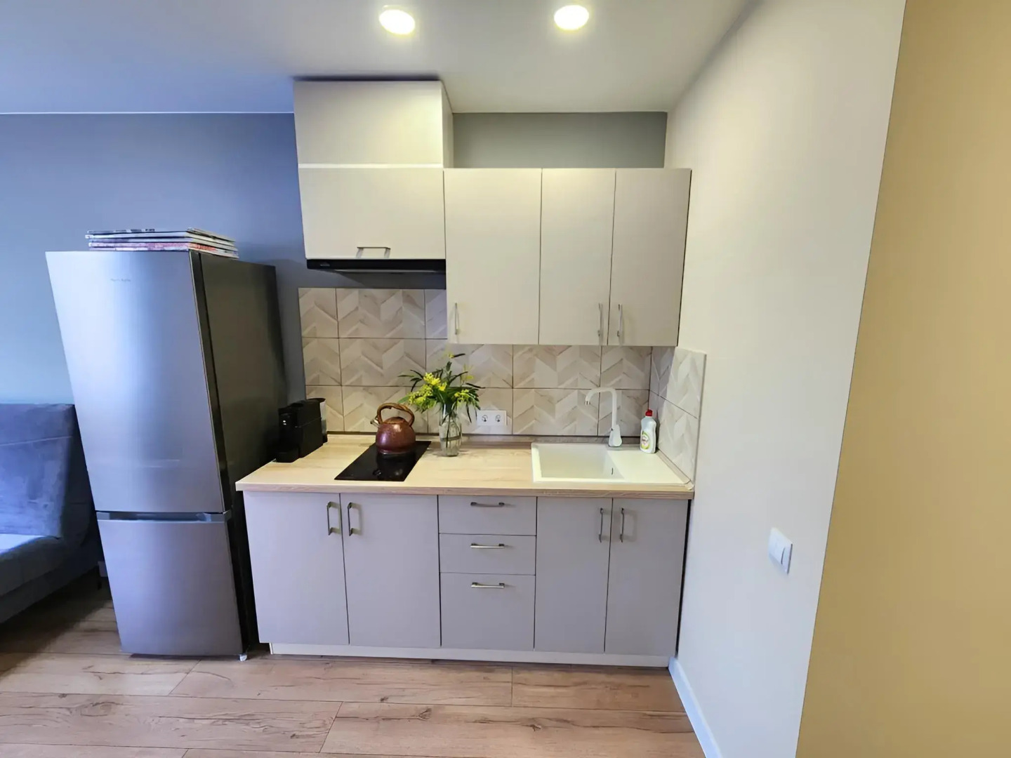 Апартаменты Лебединая